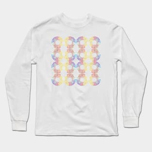 Dots dots dots Long Sleeve T-Shirt